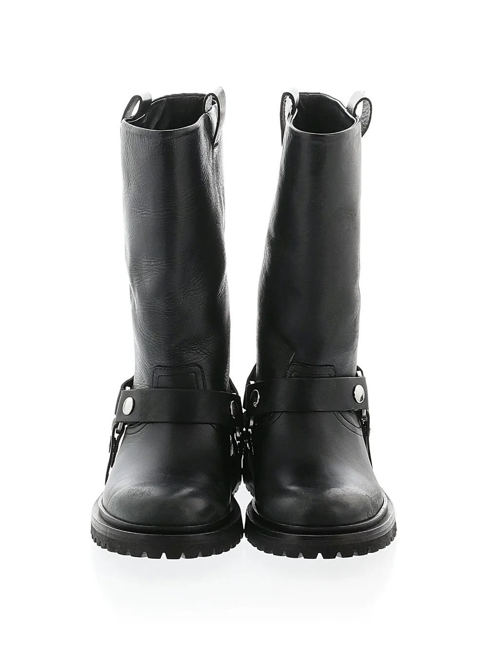 Golden Goose Kurt Limited Series Biker Boots Like New Size 40/10 US Women - Picture 2 of 7